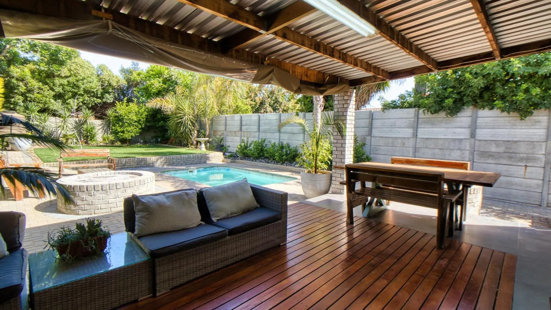 Magnificent House Villa Cape Town