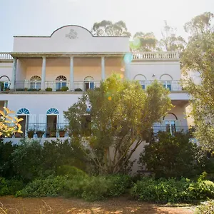 Hotel Dorp, Le Cap