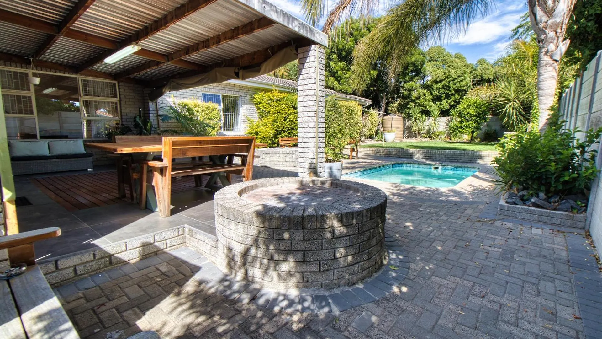 Holiday home Magnificent House Villa Cape Town